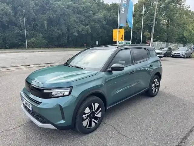 Vert Occasion 2025 Opel Frontera SUV | 27 000 € (Prix juste) - Image 1/4
