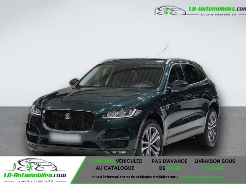 Occasion 2018 Jaguar F-Pace SUV | 31 500 € (Super prix) - Image 1/4