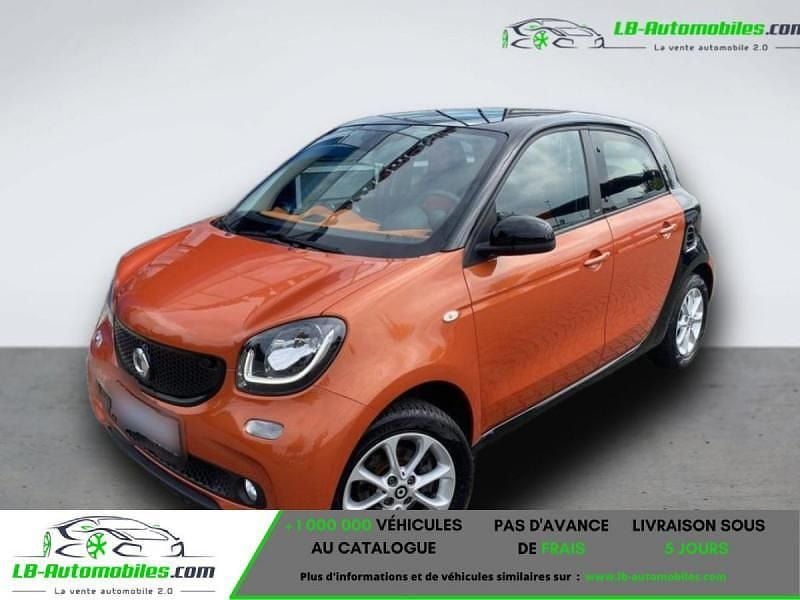 Utilisé 2015 Smart ForFour Citadine | 11 300 € (Prix juste) - Image 1/4
