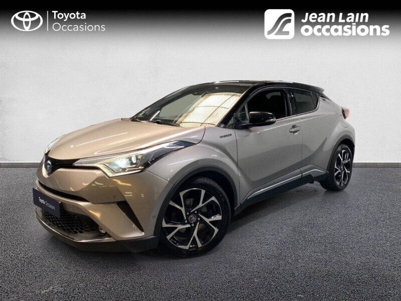 Gris Utilisé 2019 Toyota C-HR SUV | 19 190 € (Prix assez cher) - Image 1/4