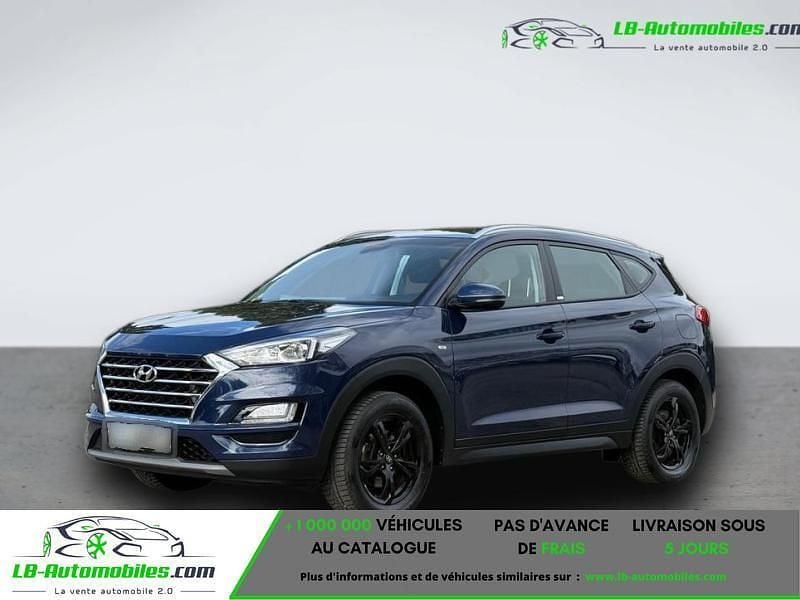 Utilisé 2020 Hyundai Tucson SUV | 27 600 € (Prix cher) - Image 1/4