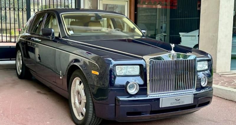 Occasion Rolls Royce Phantom 460 ch (338 kW) 2004 Berline