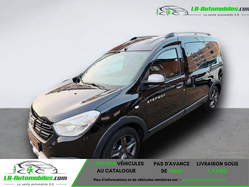 Occasion Dacia Dokker 116 ch (85 kW) 2017 Monospace