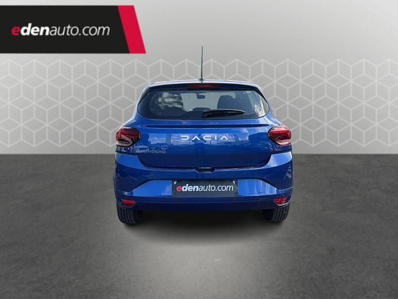 Occasion Dacia Sandero Expression 101 ch (74 kW) 2024 Citadine