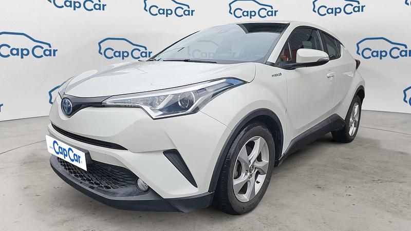 Occasion 2018 Toyota C-HR SUV | 16 700 € (Bon prix) - Image 1/3