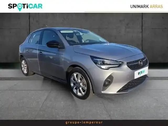 Occasion Opel Corsa Elegance 2020 Gris quartz Berline