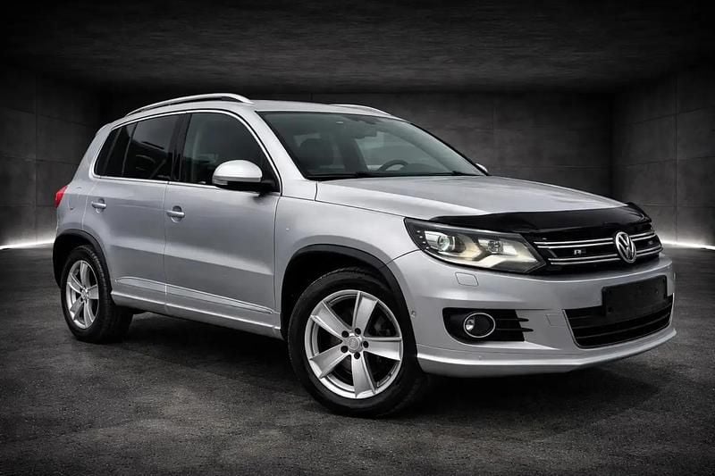Occasion 2013 VW Tiguan Sportline SUV | 8 900 € (Bon prix) - Image 1/4