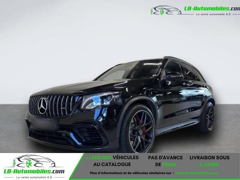 Utilisé 2019 Mercedes GLC63 AMG AMG | 62 800 € (Super prix) - Image 1/4