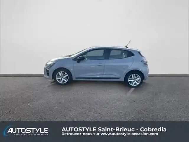 Occasion Renault Clio V Evolution 2025 Gris rafale Berline