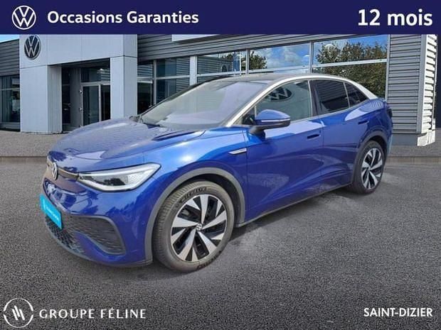 Bleu Occasion 2022 VW ID.5 Pro Performance SUV | 25 990 € (Super prix) - Image 1/4