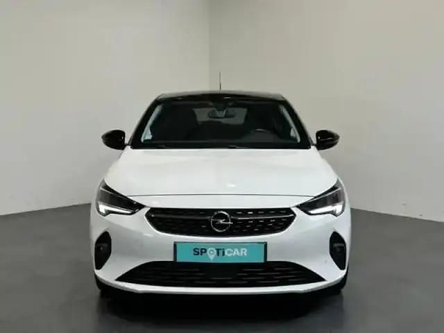 Occasion Opel Corsa Elegance 2020 Blanc glacier Citadine