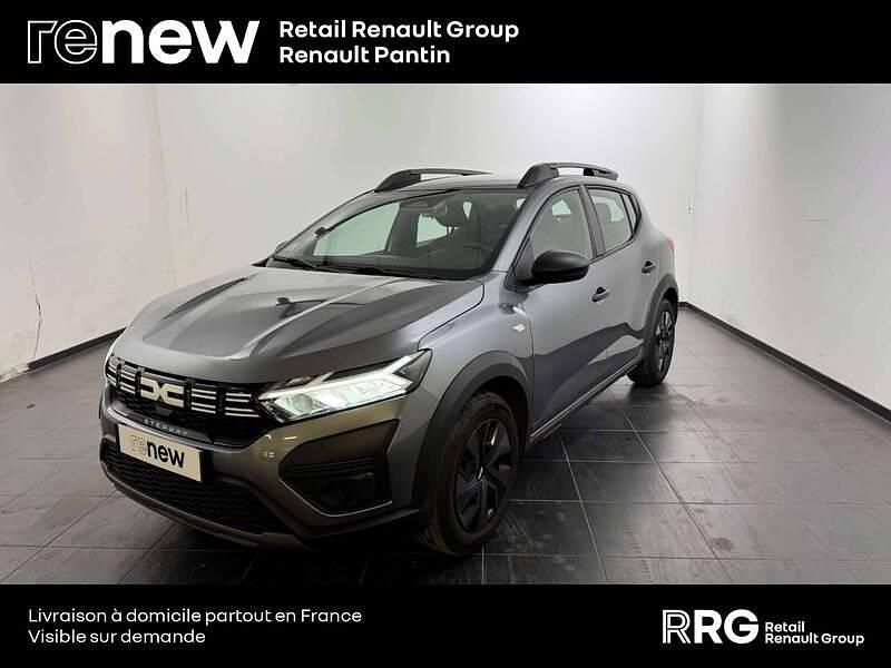 Occasion Dacia Sandero Essentiel 2025 Gris Citadine