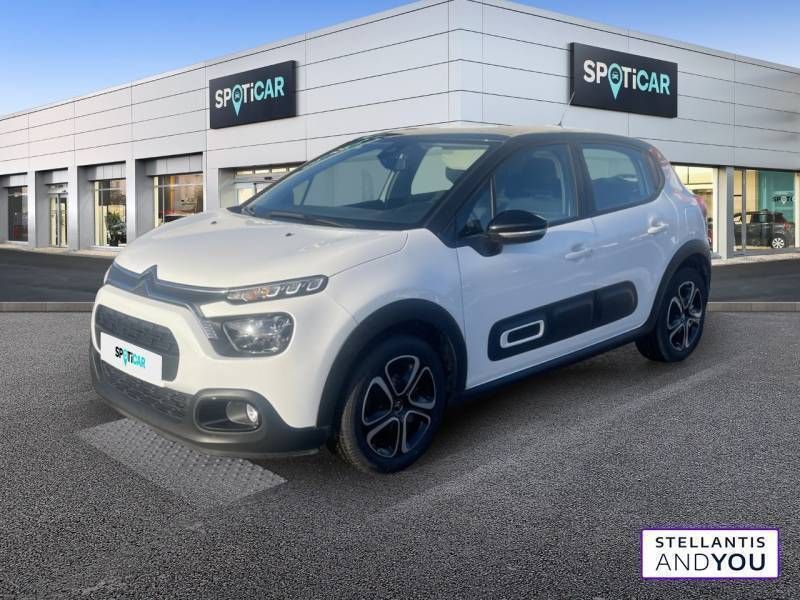 Othercolor Utilisé 2022 Citroën C3 PureTech Citadine | 10 890 € (Bon prix) - Image 1/3