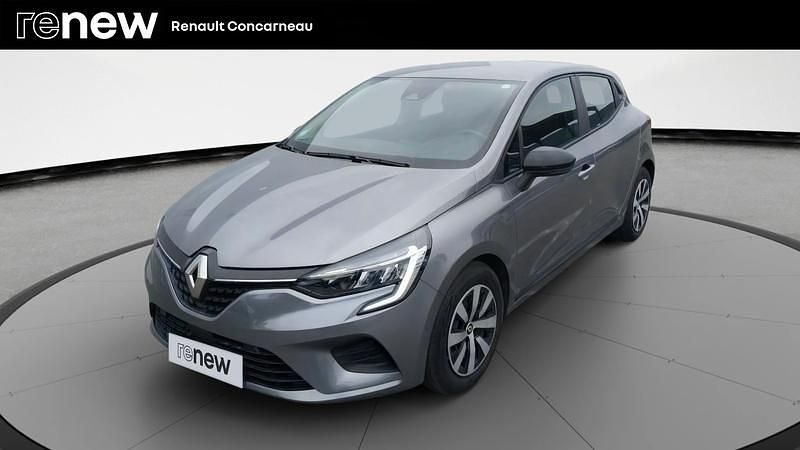 Gris Occasion 2023 Renault Clio V Equilibre Citadine | 14 970 € (Prix juste) - Image 1/4