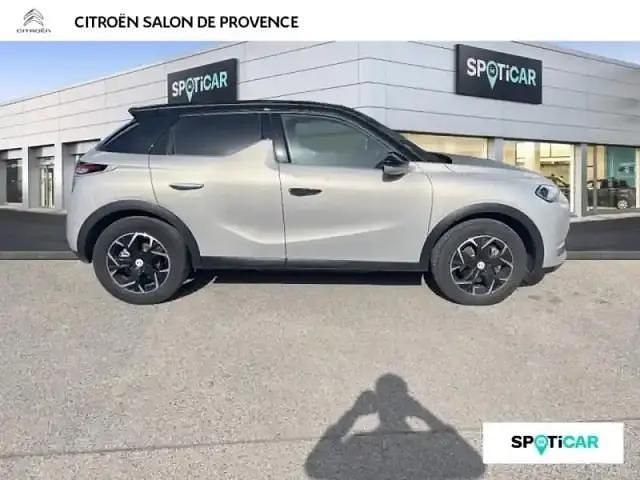 Occasion DS Automobiles DS3 Crossback E-Tense So Chic 2020 Blanc perle nacré  toit noir perla n. SUV