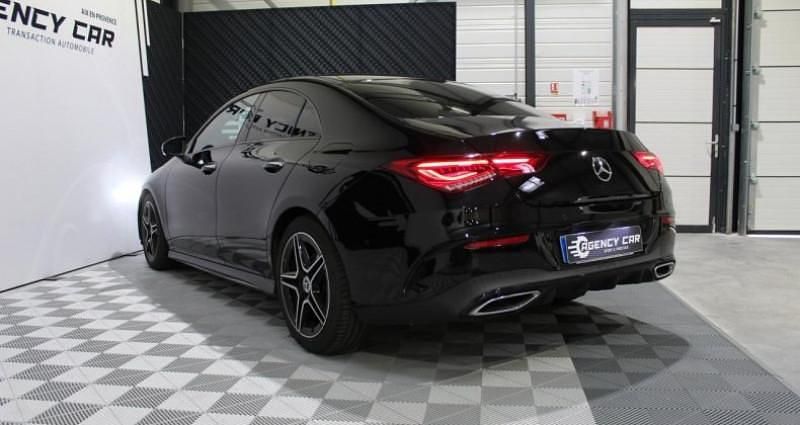 Occasion Mercedes CLA220 AMG line 190 ch (139 kW) 2019 Berline