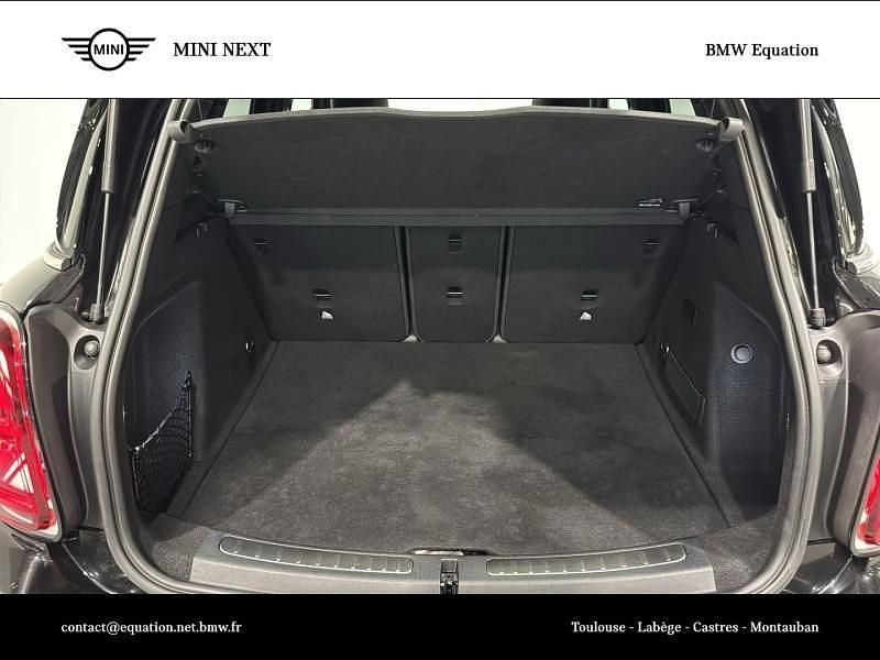 Occasion Mini Cooper Countryman Premium 125 ch (91 kW) 2023 Midnight black ii SUV
