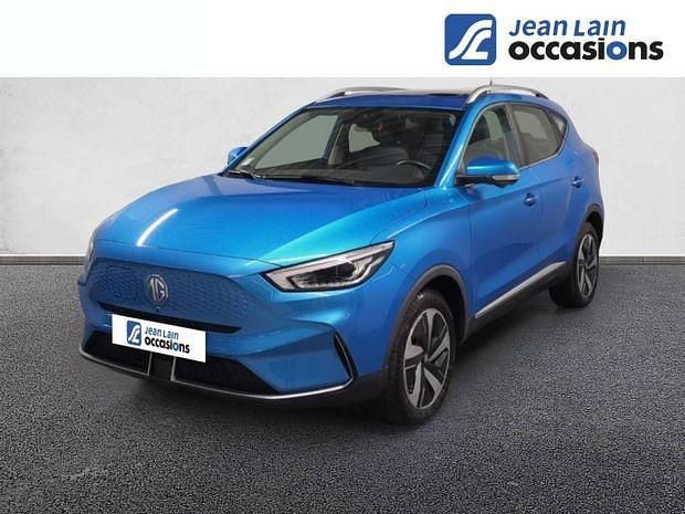 Noir Utilisé 2022 MG ZS Luxury Berline | 20 490 € (Prix juste) - Image 1/4