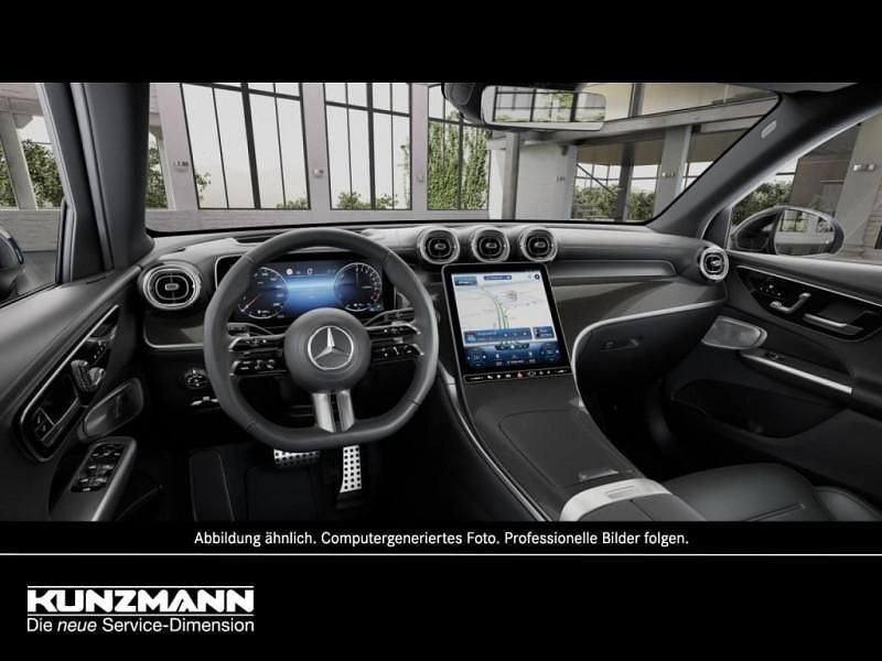 Occasion Mercedes GLC400d 252 ch (185 kW) 2024 Coupé