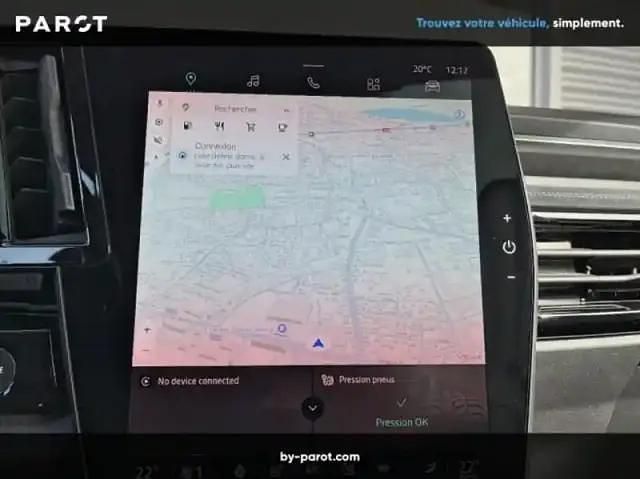 Occasion Renault Austral Iconic Esprit Alpine 2024 Gris SUV