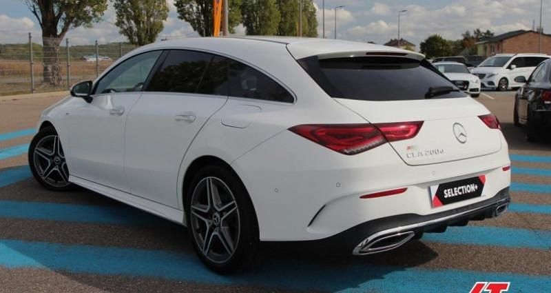 Occasion Mercedes CLA200 AMG 150 ch (110 kW) 2019 Break