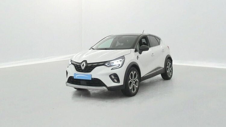 Occasion 2020 Renault Captur Intens SUV | 17 890 € (Prix juste) - Image 1/1
