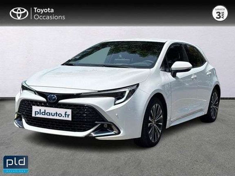 Utilisé 2024 Toyota Corolla Design Berline | 24 990 € (Bon prix) - Image 1/1