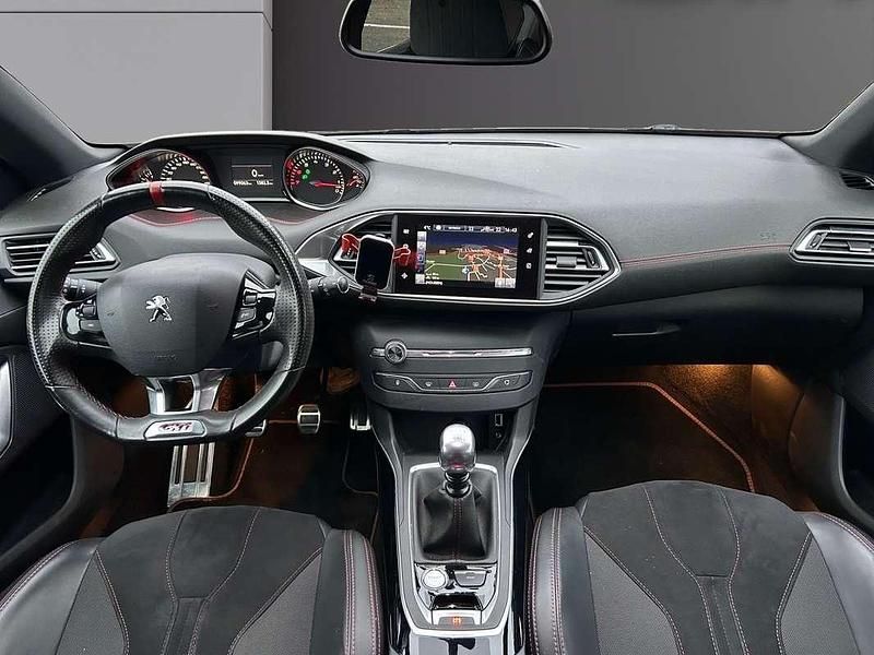 Occasion Peugeot 308 GTi 272 ch (200 kW) 2016 Blanc Berline