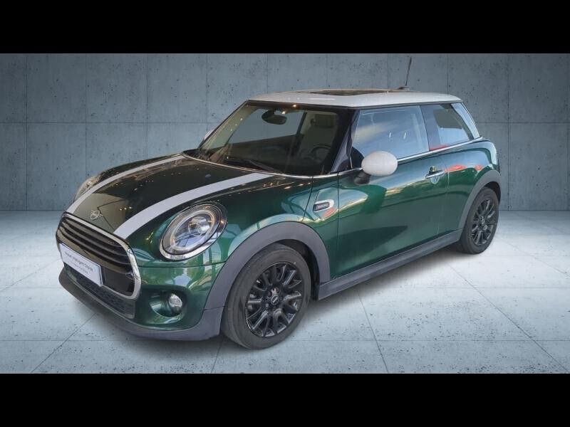 Utilisé 2018 Mini Cooper Citadine | 17 900 € (Prix juste) - Image 1/4