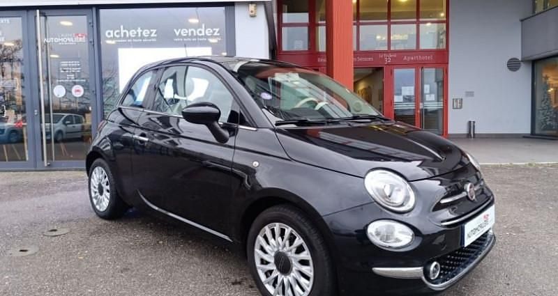Occasion 2019 Fiat 500 Lounge Citadine | 8 490 € (Super prix) - Image 1/4