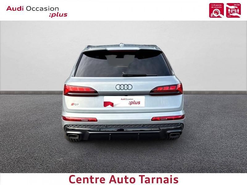 Occasion Audi Q7 Competition 490 ch (360 kW) 2025 SUV