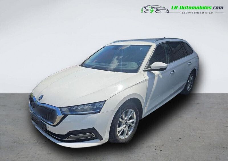 Utilisé 2023 Skoda Octavia Break | 25 600 € (Prix juste) - Image 1/2