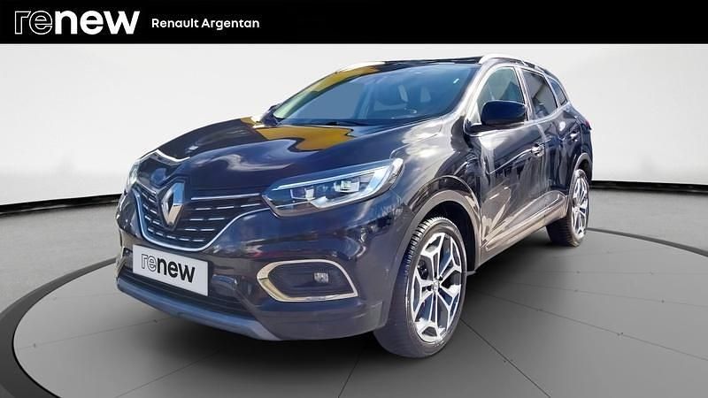 Noir Utilisé 2020 Renault Kadjar Intens SUV | 17 690 € - Image 1/4