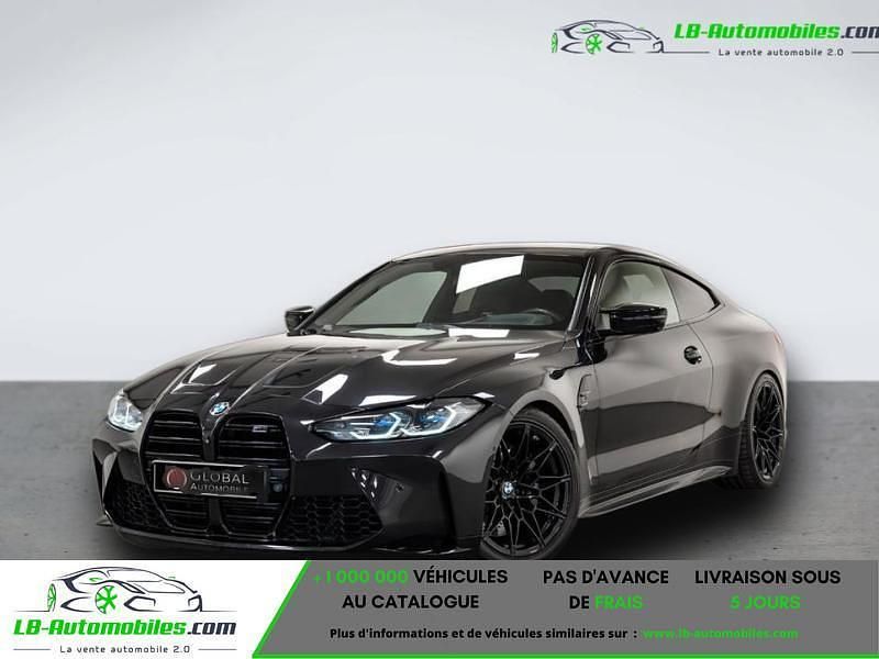 Utilisé 2021 BMW M4 Comfort Edition Coupé | 77 600 € (Prix juste) - Image 1/4