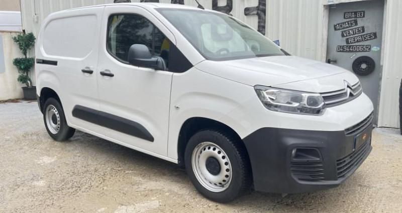 Utilisé 2019 Citroën Berlingo Monospace | 13 489 € (Bon prix) - Image 1/4