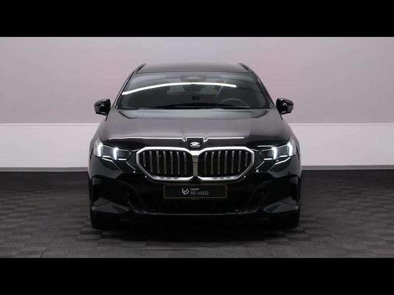 Occasion BMW 520 M Sport 190 ch (139 kW) 2025 Noir Break