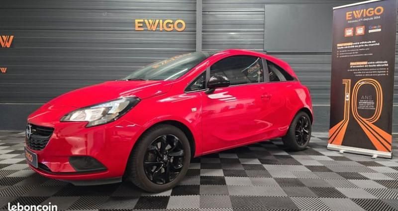 Utilisé 2017 Opel Corsa Color Edition Citadine | 8 990 € (Bon prix) - Image 1/4