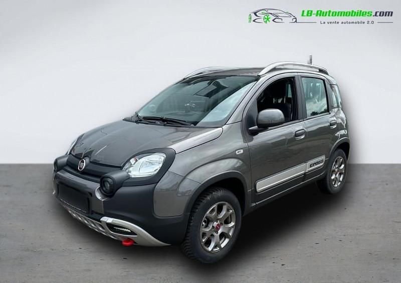 Utilisé 2020 Fiat Panda 4x4 Citadine | 19 900 € (Prix juste) - Image 1/4