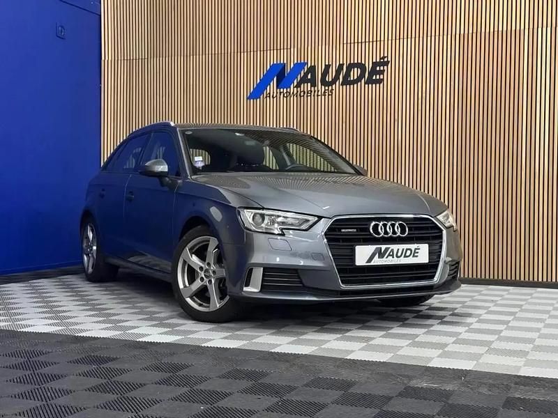 Gris Occasion 2019 Audi A3 Business Break | 25 490 € (Prix juste) - Image 1/4