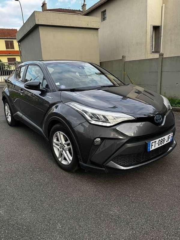 Occasion Toyota C-HR 116 ch (85 kW) 2020 SUV