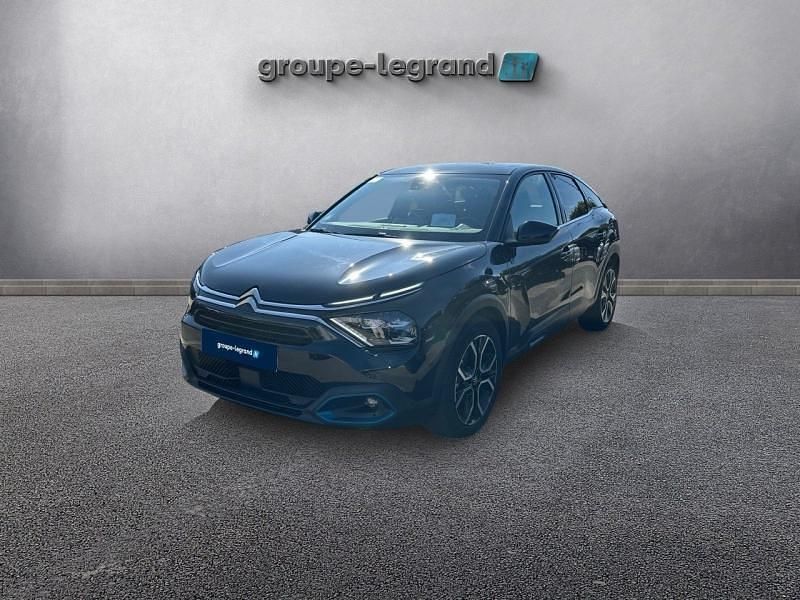 Utilisé 2021 Citroën e-C4 Shine Berline | 16 990 € (Prix juste) - Image 1/4