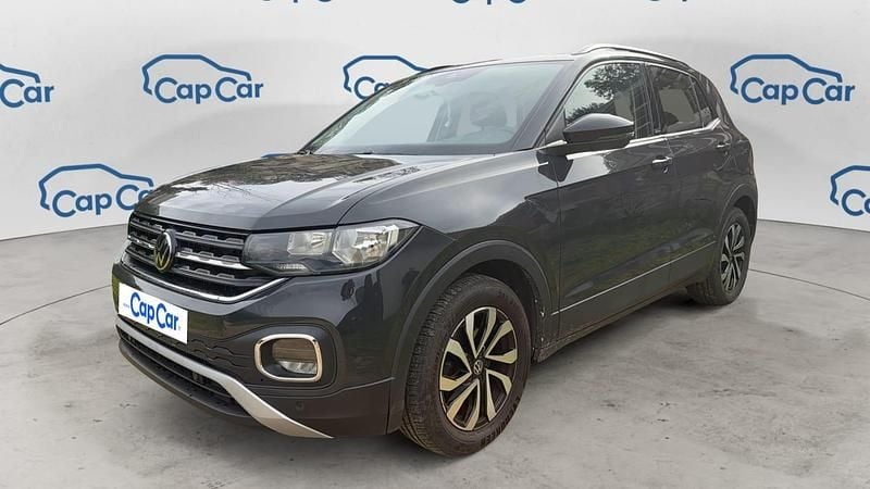 Occasion VW T-Cross 110 ch (80 kW) 2021 SUV
