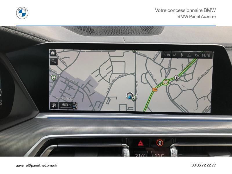 Blanc Utilisé 2021 BMW X5 M Sport SUV | 85 900 € - Image 1/4