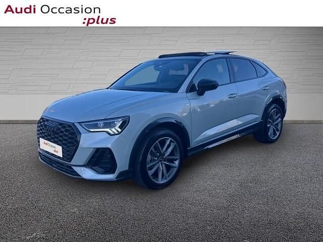 Argent rosée métallisé Nouvelle 2025 Audi Q3 S-line plus SUV | 56 990 € - Image 1/4