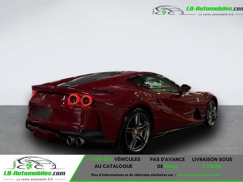 Utilisé 2020 Ferrari 812 Coupé | 395 800 € - Image 1/2