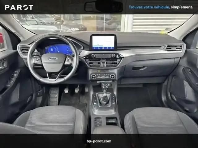 Occasion Ford Kuga Titanium 150 ch (110 kW) 2021 Rouge SUV