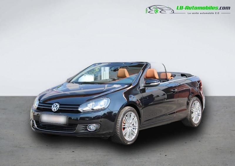 Utilisé 2011 VW Golf VI Cabriolet | 16 800 € (Prix assez cher) - Image 1/4