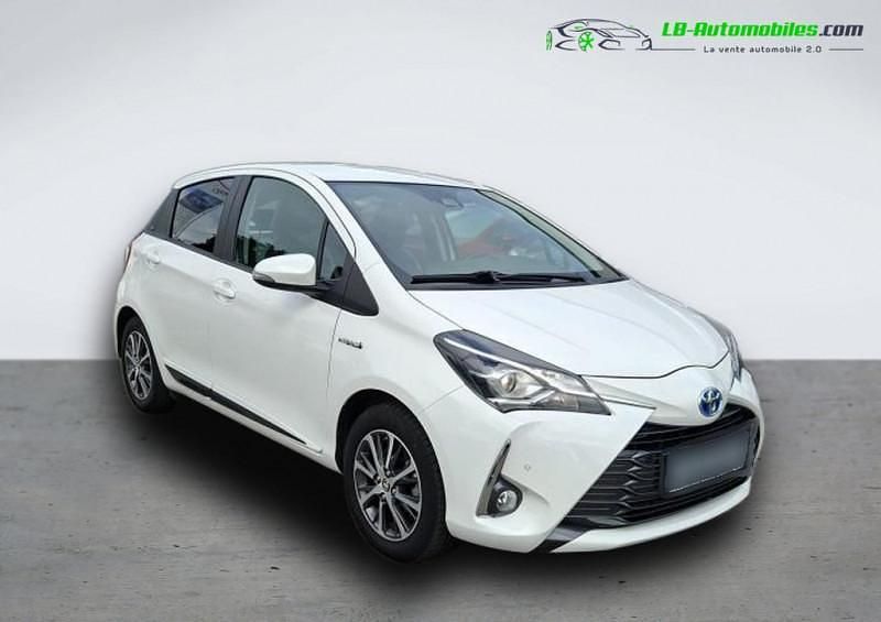 Utilisé 2019 Toyota Yaris Hybrid Citadine | 20 400 € (Prix cher) - Image 1/4