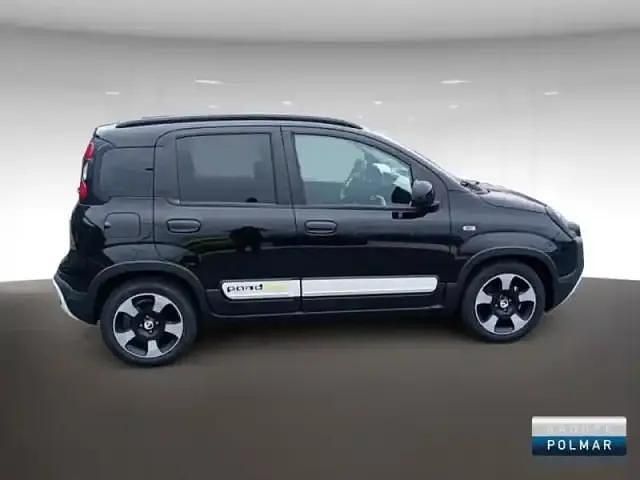 Nouvelle Fiat Panda Classica 70 ch (51 kW) 2025 Noir Citadine