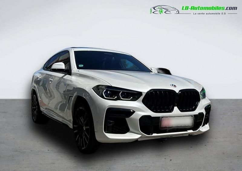 Utilisé 2022 BMW X6 Comfort Edition SUV | 86 400 € (Prix cher) - Image 1/4